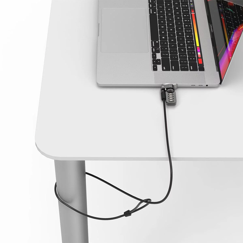Compulocks CL37 Universal Laptop Combination Cable Lock